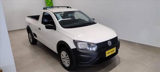 VOLKSWAGEN SAVEIRO 1.6 MSI ROBUST CS 8V FLEX 2P MANUAL